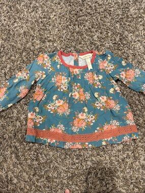 Matilda Jane top